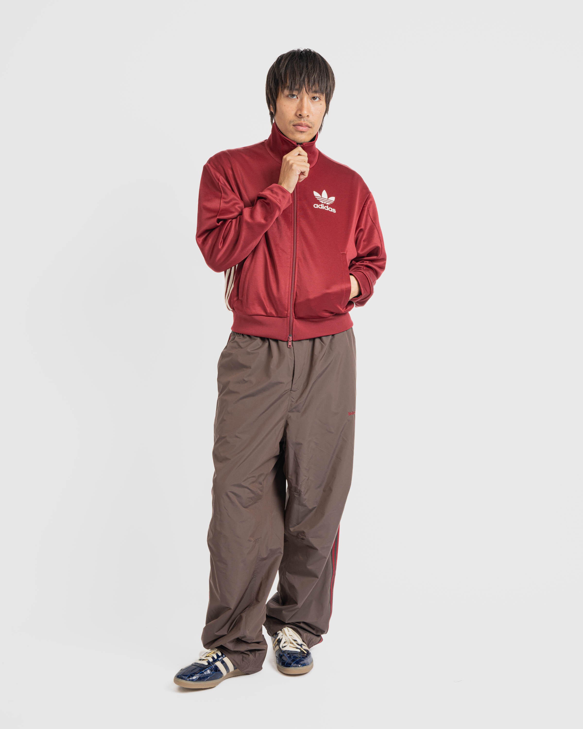 adidas originals x WALES BONNER WMNS TRACK TOP | JJ2933 | AFEW STORE